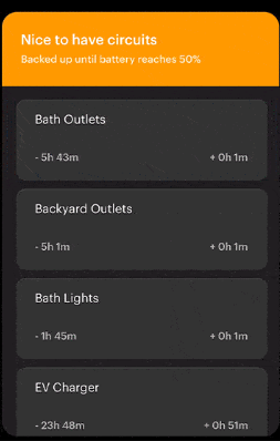 Span Mobile APP