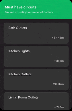 Span Mobile APP
