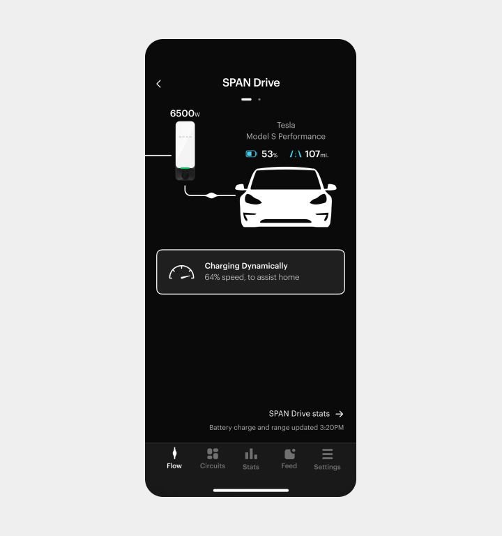 Span Mobile APP